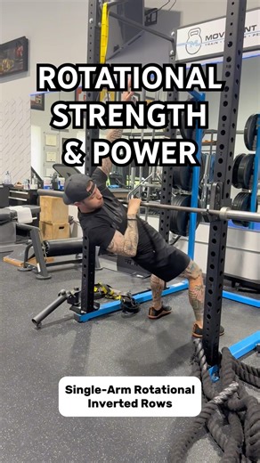 ROTATIONAL STRENGTH & POWER #sportstraining #performancetraining #athletetraining #baseballtraining