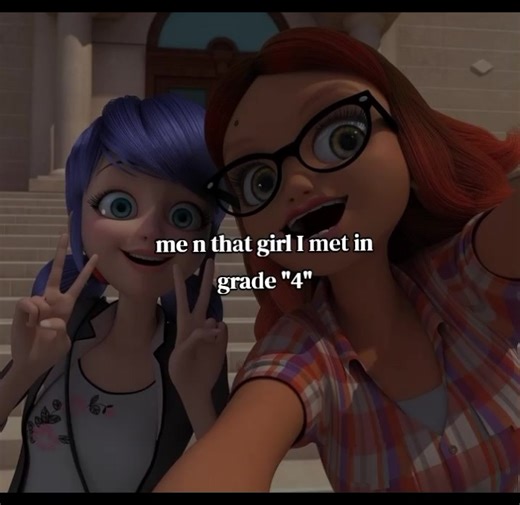 Memorable Friendships from 4th Grade