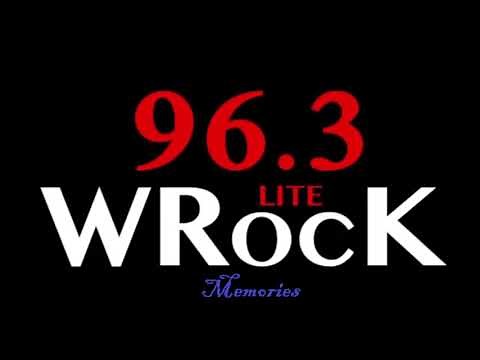 Lite Rock Saturday Session on 96.3 Wrock