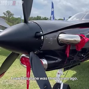 25K views · 1.7K reactions | One of the fastest turboprops in the world: #TBM 940️✨ | MojoGrip | Facebook