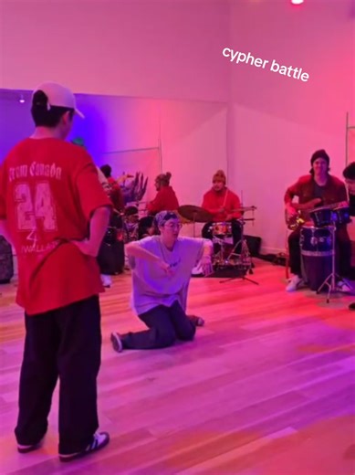 Cypher Battle Triumph: Showcasing Street Dance Skills