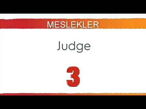 Bölüm 03 30 Meslekler