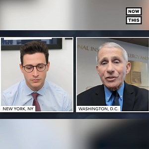 409K views · 1K reactions | Will COVID-19 go away this summer? Is it affecting more young Americans? When can we stop social distancing? Dr. Fauci joined Doctor Mike to answer these questions and more | NowThis | Facebook
