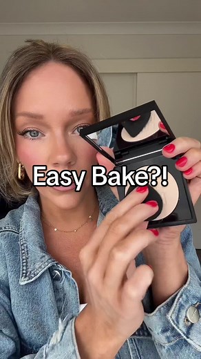 Huda Beauty Easy Bake Cupcake Powder: A Game Changer!