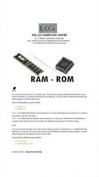 THE LCC COMPUTER CENTRE - Civil Lines Sasaram