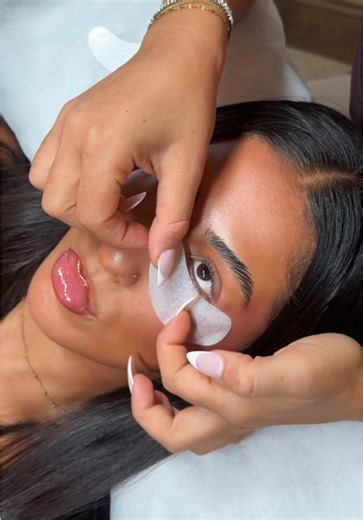 Lash & content day with the best lash tech in Melb @Kiya Palermo #lashextensions #lashes #content #fyp