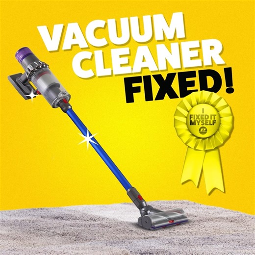 🚫 “No longer made”? Not a problem - we’ve got you covered. From universal spares to step-by-step repair advice, we’ll help keep your appliances running like new. 💛 It’s why customers like Peter make eSpares their first stop for DIY repairs! 💪👉 www.espares.co.uk | eSpares