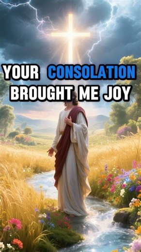 Powerful Scripture to Calm Your Mind 🙏 Psalm 94:19