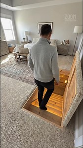 This house hides a secret room | Zoom Construction