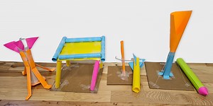 Rocket Catcher Challenge | Science Project