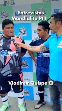 ¡Entrevistamos a Héctor Suárez y Vladimir Quispe, jugadores de Planta Tambo de Mora CHD.