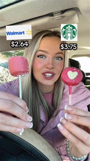 Starbucks vs Walmart Cake Pops: A Tasty Comparison