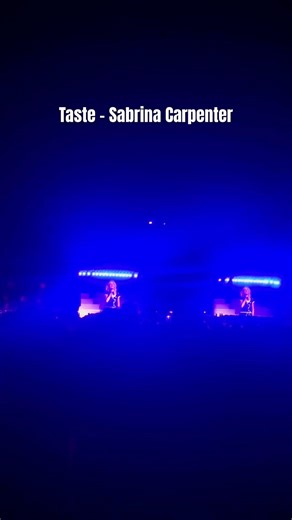 Taste - Sabrina Carpenter | Coachella weekend 2
