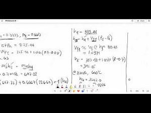 Cogeneration Cycle Analysis: Turbine Bleed Steam for Process Heating