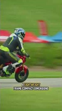 WHY THE 2025 HONDA GROM REMAINS THE MOST FUN MOTORCYCLE EVER #shorts #shortsfeed #shortsvideo