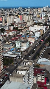 Maputo Mozambique 02 19 2025 Vertical: vídeo stock (100% livre de direitos) 3742537581 | Shutterstock