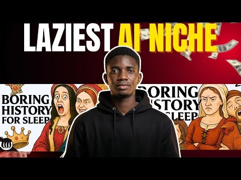 How Channels Like Sleepless Historian Get Millions of Views With “Boring” History