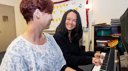 Music Therapy Equivalency Program