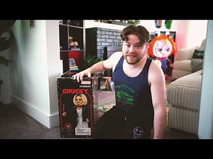 UNBOX & SET UP of Home Depot's Tiffany Animatronic!!