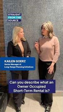 Straight from the Source: OOSTR Pilot Project with Kailen Goerz.
