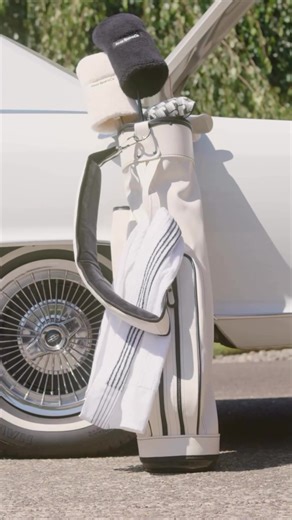 31K views | Five decades of selling the game's most recognizable golf bag. The Course is Calling. #PlayJones | Jones Sports Co. | Facebook