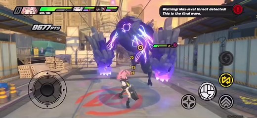 Zenless Zone Zero Gameplay: Epic Battle Sequence