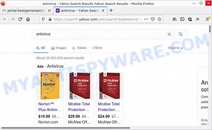 How to uninstall BestGameSearch from Chrome, Firefox, IE, Edge - MyAntiSpyware