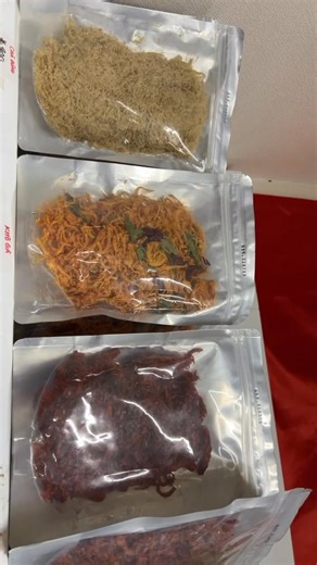 khô bò , khô gà , chà bông các loại nhé | Nguyễn Chí Hướng