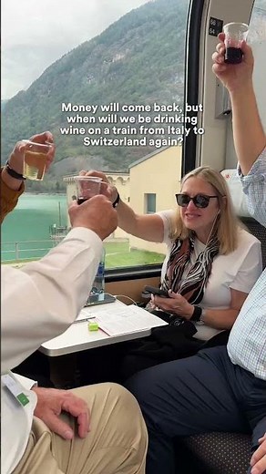 The Bernina Express
