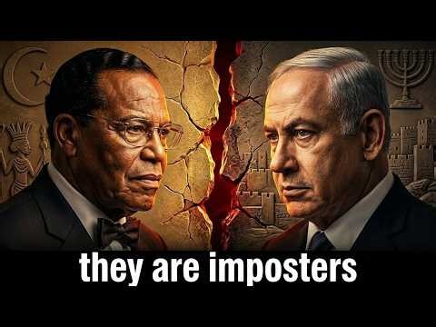 Who Are The Real Children Of Israel? — Louis Farrakhan