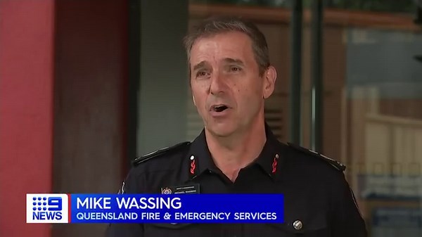 6.1K views · 87 reactions | Touching tributes are flowing tonight for three people killed in a firefighting plane crash near Mt Isa in Queensland yesterday. As new details come to light - many questions remain unanswered. #9News | WATCH LIVE 6pm | 9 News | Facebook