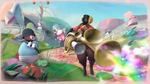 Meet The Pyro (re-imagined)