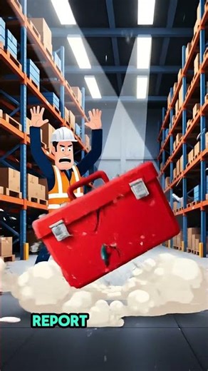 Every Worker MUST Know This — Near Miss vs Accident