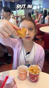 Trying Tokyo Disneyland’s CUTEST Food! 🍩 Mickey Churros, Donald Donut & Baymax Jelly Drink Review