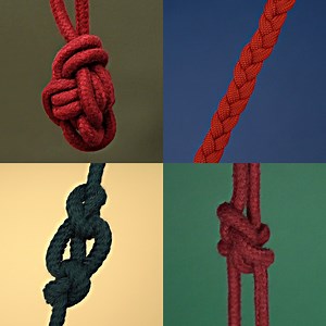 216K views · 5.9K reactions | Braided Bracelet & Rope Knot Tutorial | DIY & Crafts | Facebook