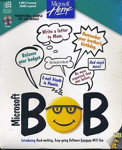 Throwback Thursday: Microsoft Bob!