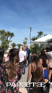 🔴LIVE ☀️ | Papeete Beach