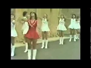 Majorettes 1983
