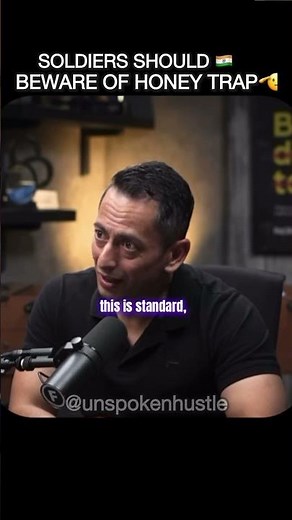 Col. Kaushal Kashyap’s Warning: Beware of Honey Traps 🚨 | Indian Army Truth #honeytrapcase