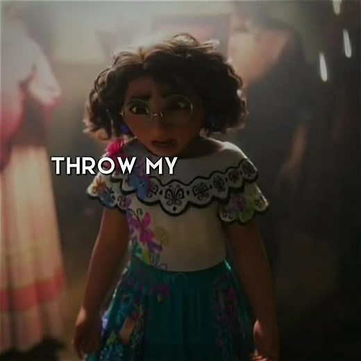 Magical Encanto Edit Featuring Mirabel | Disney Encanto