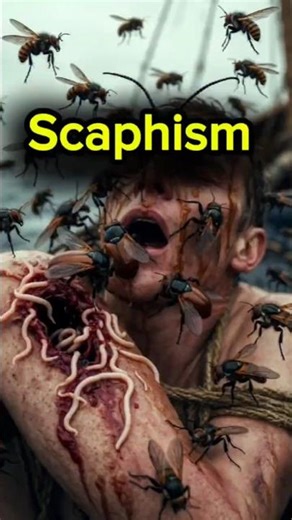 Scaphism (eaten Alive)| Worst punishment in the history of mankind