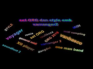 ballad 11/12/2019 set ORG dan style omb/varranger2