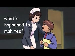 ghost stories dub out of context