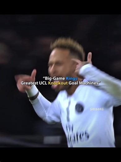 Champions League Knockout Stage Goal Scorers Highlights