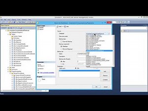 Como hacer un BackUp de base de datos en SQL SERVER
