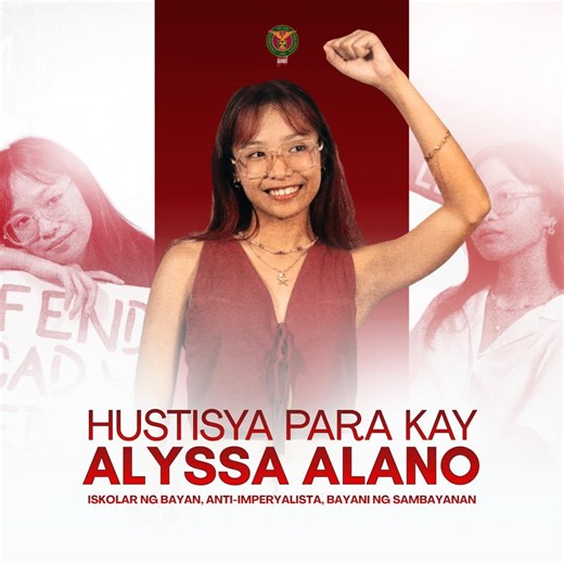 Who was Alyssa Alano, the UP student leader killed in Negros clash?
