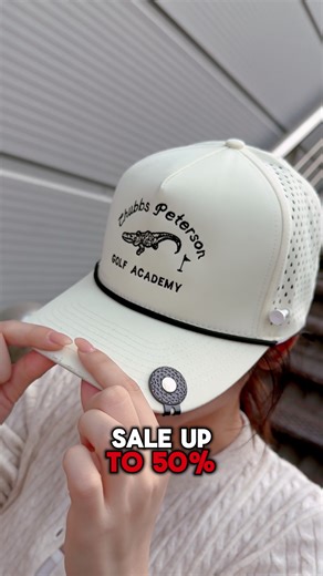 Chuubs perteson #golfer #golftiktok #golfhats #golf #fyp