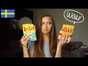 I try one of THE OLDEST SWEDISH CANDIES and snacks!