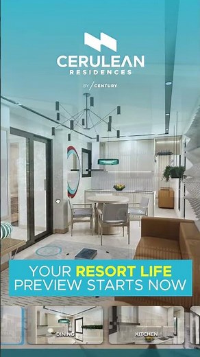 🏡 Cerulean Residences Virtual Tour | Explore the Model Homes & Amenities in General Trias, Cavite