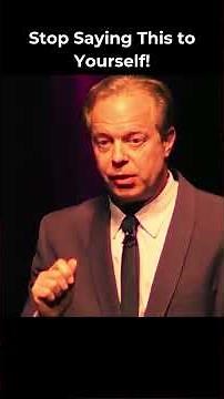 Your Mind Is Listening to Every Word You Say | Dr. Joe Dispenza